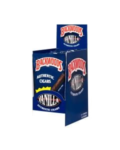 Backwoods Vanilla (5 pack)