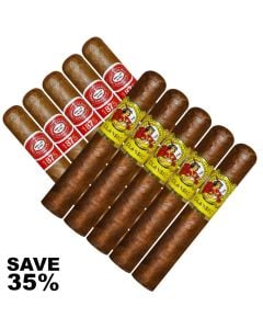 Double Stack Romeo Y Julieta 1875 Vs La Gloria