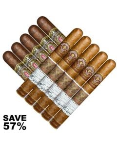 Double Stack AB Tempus VS Monte Espada