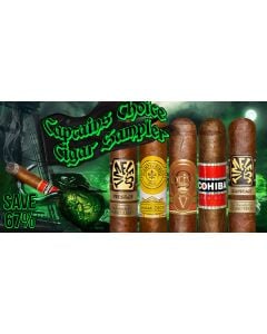 Captains Choice Cigar Sampler