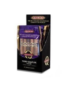 Quorum Toro Sampler