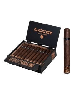 Blackened M81 by Drew Estate Toro