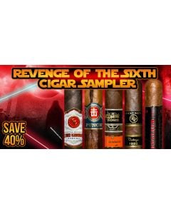 Revenge of the Sixth Cigar Sampler