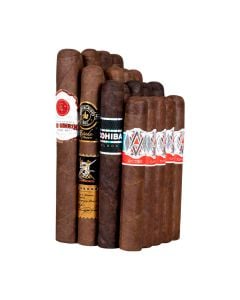 Fathers Day Retreat Cigar Combo