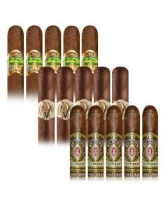 Triple Decker Churchills Father's Day