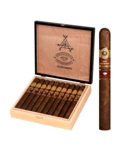 Montecristo 1935 Anniversary Edicion Diamante Churchill