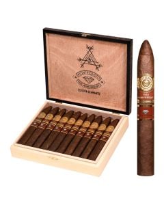 Montecristo 1935 Anniversary Edicion Diamante No. 2 – Torpedo