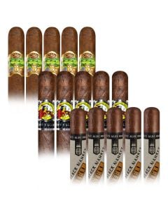 Churchill Long Summer Triple Decker