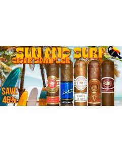 Sun and Surf Cigar Sampler