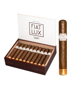 Fiat Lux by Luciano Acumen – Toro Gordo