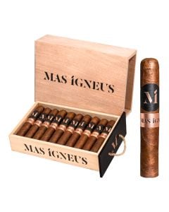 Mas Igneus Ancho – Robusto