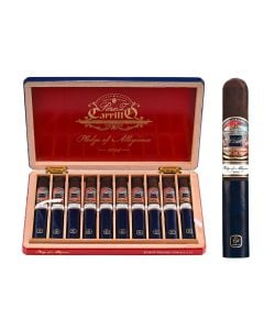 EP Carrillo Pledge of Allegiance - Toro Maduro