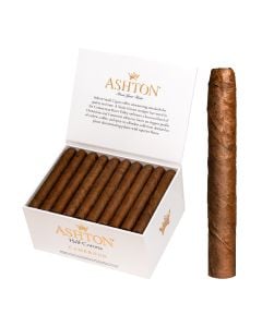 Ashton Cameroon Half Corona Box