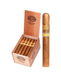 El Rey Del Mundo Shade Grown Toro