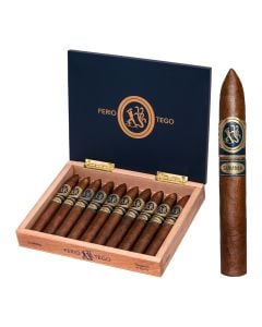 Ferio Tego Summa Torpedo