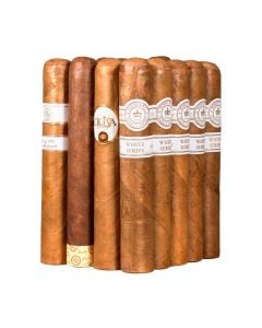 Big Ring White Label Cigar Combo