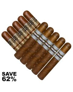 Double Stack Timeless Panamericana VS Cohiba Nica