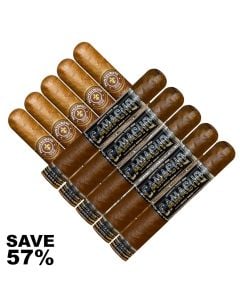 Double Stack Monte Espada VS Camacho Triple Mad