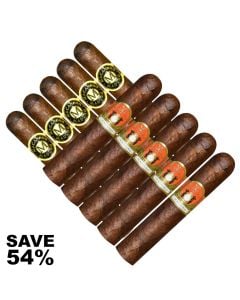 Double Stack Mac Maduro VS Metropolitan Maduro