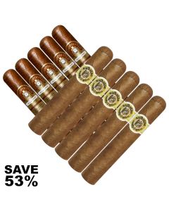 Double Stack Metropolitan Habano VS Macanudo