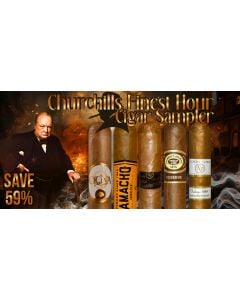 Churchills Finest Hour Cigar Sampler