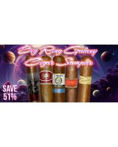 Big Ring Galaxy Cigar Sampler
