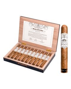 Macanudo Estate Reserve Flint Knoll No. 2 Toro