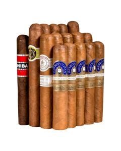 The Touchdown Cigar Combo