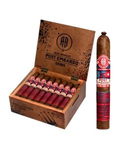 Alec Bradley Post Embargo Blend Code B15 Robusto