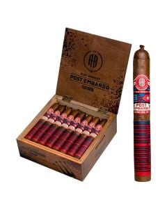 Alec Bradley Post Embargo Blend Code B15 Toro