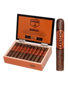 Camacho Broadleaf Robusto