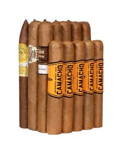 Haunting In Connecticut Vol. 2 Cigar Combo