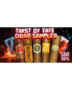Twist of Fate Cigar Sampler