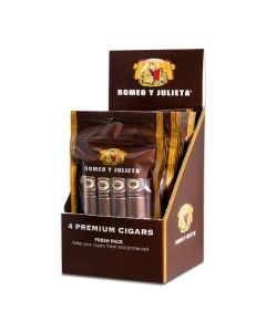 Romeo Y Julieta Reserve Toro Fresh Pack