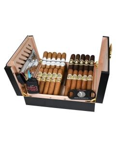 Macanudo Humidor Gift Set
