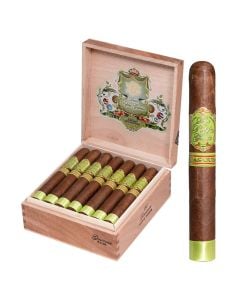 Don Pepin Garcia Green Vegas Cubanas Generosos – Toro