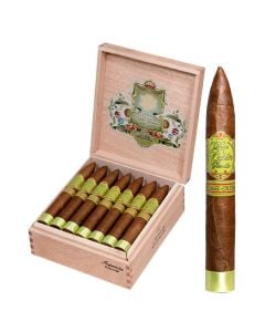 Don Pepin Garcia Green Vegas Cubanas Imperiales – Torpedo