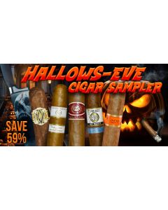 Hallows-Eve Cigar Sampler