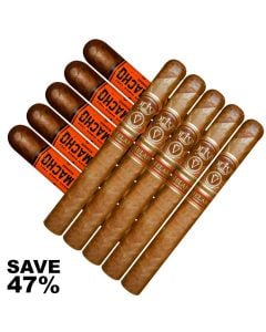 Double Stack Camacho Nica VS Oliva Serie V