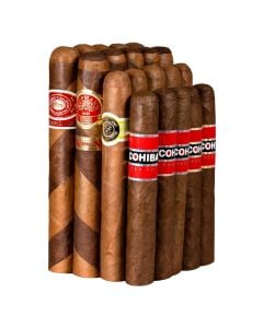 The North Pole Cigar Combo