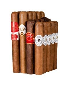 Santa's Cigar Combo