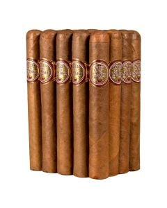 Rocky Patel Seed to Smoke Shade Toro