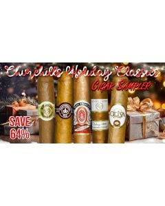Churchills Holiday Classics Cigar Sampler