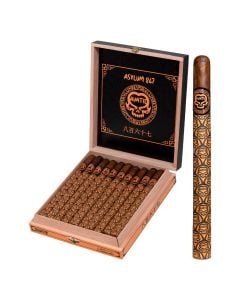 Asylum 867 Auntie 38x7 - Lancero