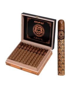 Asylum 867 Auntie 46x5 3/4 - Corona