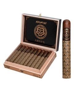 Asylum 867 Midnight 54x6 - Toro