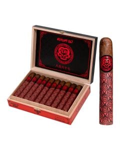 Asylum 867 Zero 50x5 - Robusto