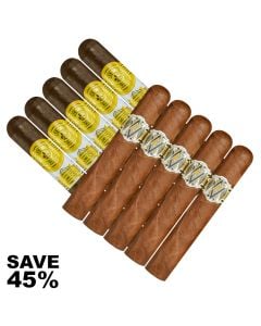 Double Stack Montecristo Miami Deco VS Avo Classic