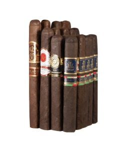 Boxed Pressed Beauties Cigar Combo
