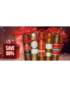 Valentine's Day Cigar Sampler